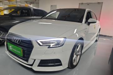 Used Audi A3 2017 Limousine 35 TFSI Fashion Model