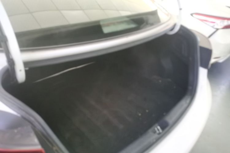 Used Hyundai Elantra 2016 1.6L Automatic Smart Version