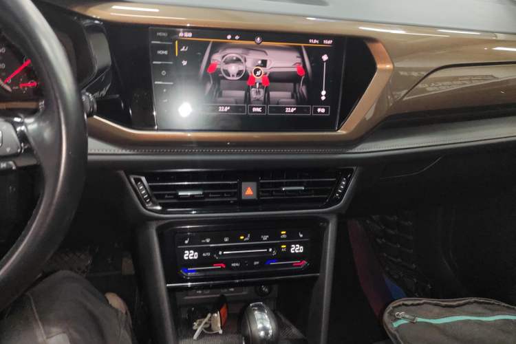 Used Volkswagen Tharu 2021 280TSI Two-Wheel-Drive Luxury Plus Edition
