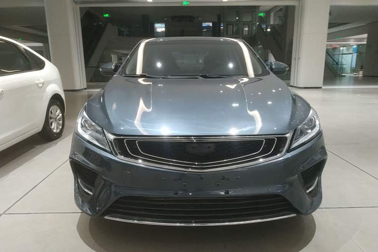 Used Geely Auto Binray 2020 1.4T CVT Luxury Model
