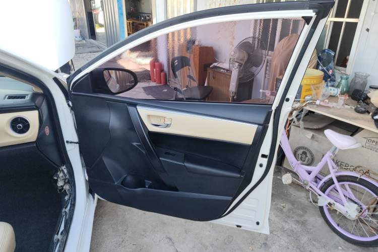 Used Toyota Corolla 2017 Revised Version 1.2T S-CVT GL
