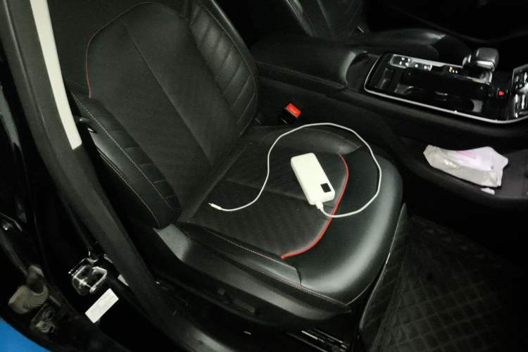 Used  ER6 2021 New Dynamic Edition 620km Smart Enjoyment Version
