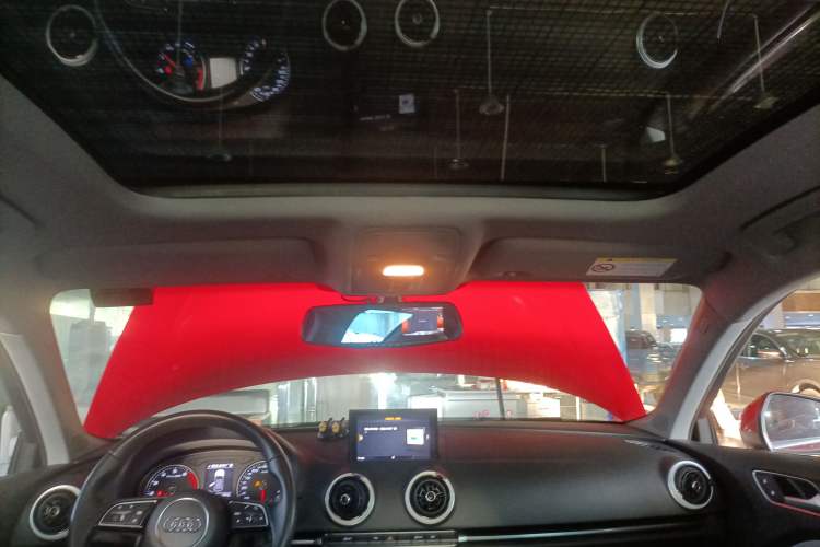 Used Audi A3 2019 Sportback 35 TFSI Fashion Edition China V
