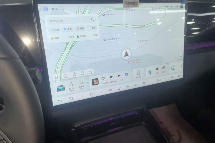 Used BYD Seal 2025 650 Intelligent Driving Version
