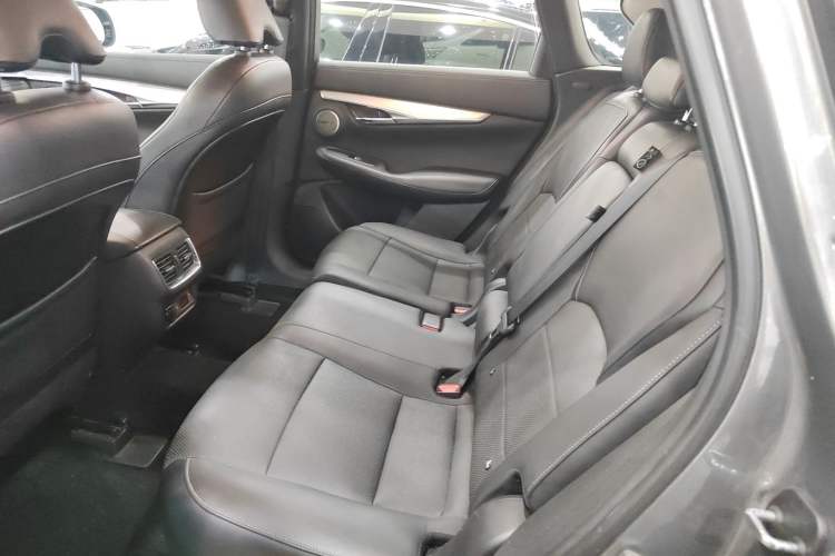 Used Infiniti QX50 2018 2.0T Four-Wheel Drive Elite Edition
