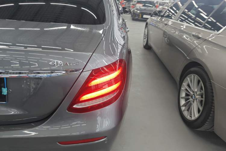 Used Mercedes-Benz E-Class 2018 E 200 L Sport 4MATIC