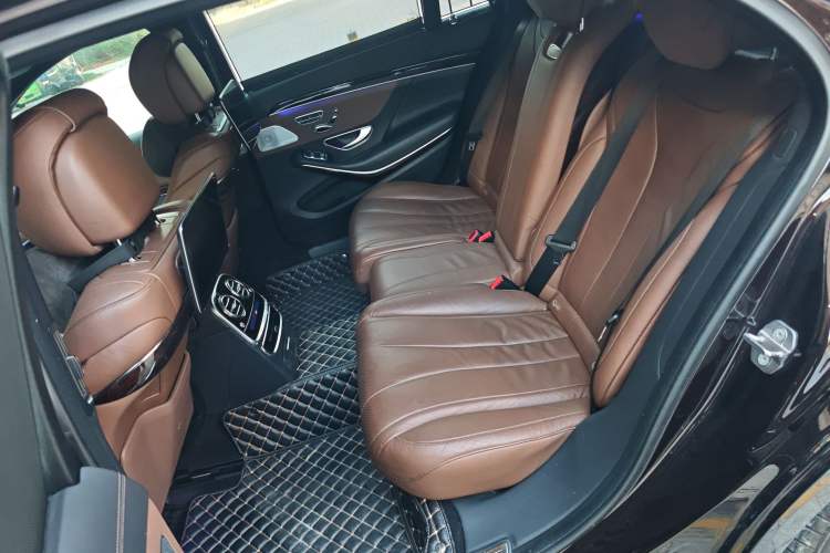 Used Mercedes-Benz S-Class 2019 S 350 L Luxury Edition Prestige Edition