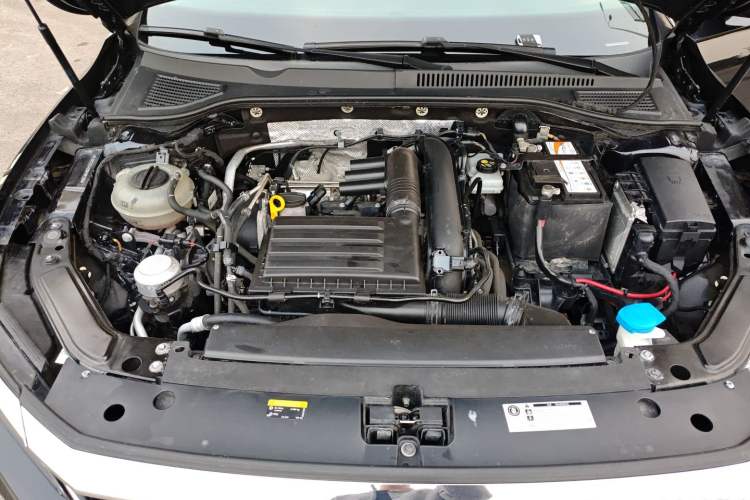 Used Volkswagen Passat 2019 280TSI Business Edition China VI