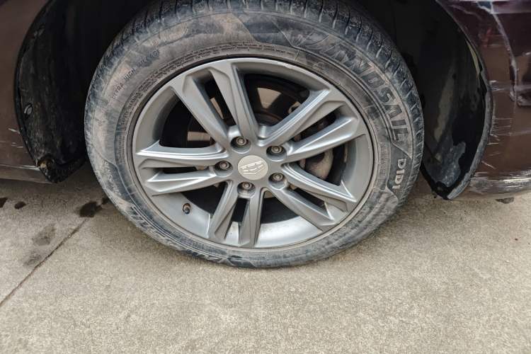 Used Geely Auto Emgrand 2018 1.5L Manual Upward Connect Edition
