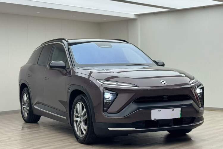 Used Nio ES6 2019 430 km Performance Version

