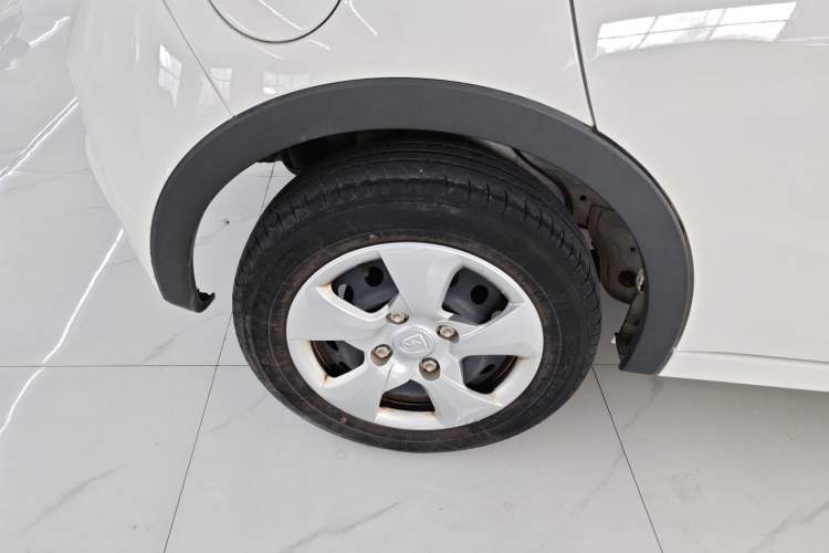 Used Baojun 310 2016 1.2L manual Comfort trim level
