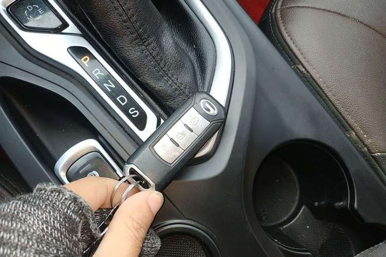 Used GAC Trumpchi GS4 2016 235T G-DCT Luxury Edition
