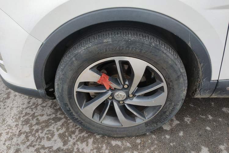 Used Baojun 560 2015 1.8L Manual Luxury Model
