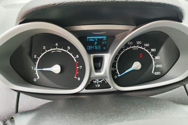 Used Ford EcoSport 2013 1.5L Automatic Prestige Model
