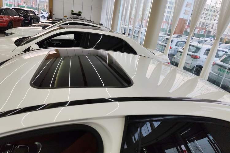 Used Mercedes-Benz C-Class 2020 Restyled C 260 Sport Edition