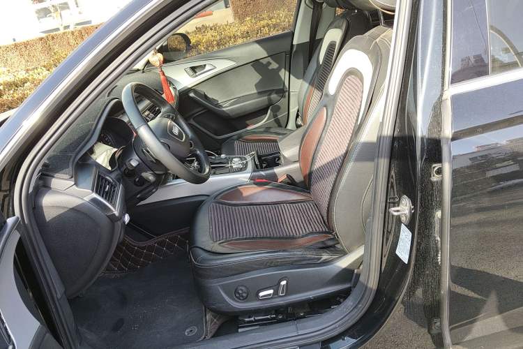 Used Audi A6L 2018 35 TFSI Collector's Edition