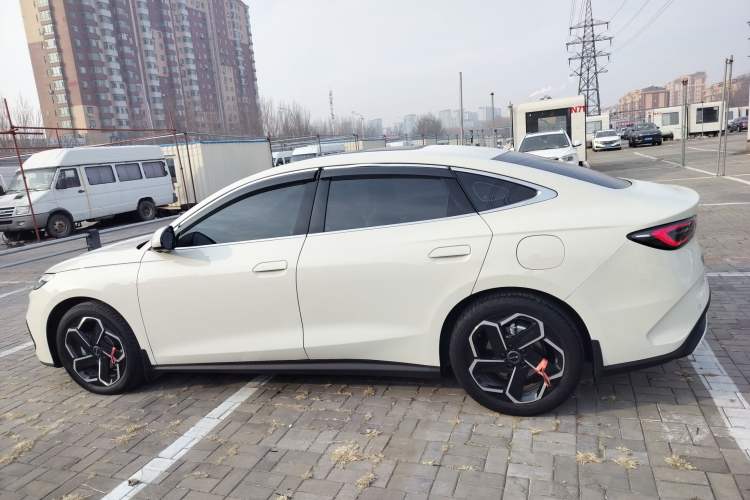 Used BYD Seal 06 New Energy 2024 DM-i 120KM Flagship Model