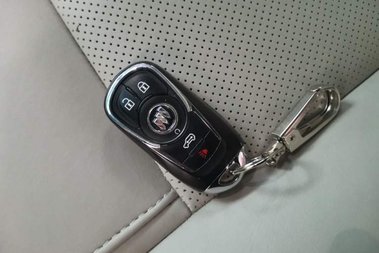 Used Buick GL8 2023 ES Lu Zun Comfort Model
