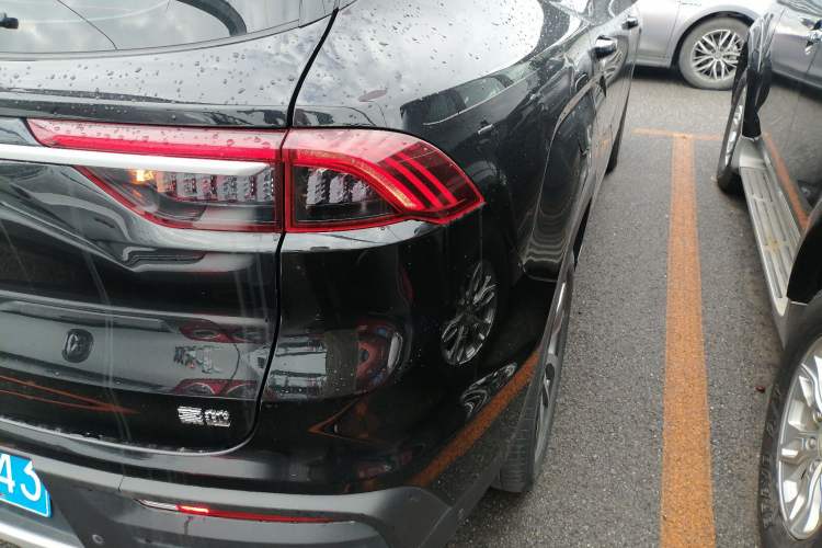 Used Geely Auto Haoyue 2022 1.8TD DCT Flagship 7-Seater