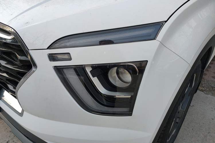 Used Hyundai ix25 2020 1.5L CVT GLS Smart Model