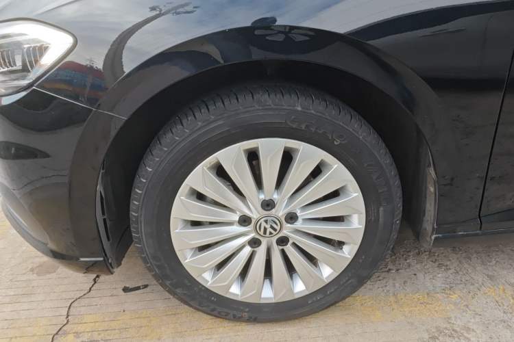 Used Volkswagen Lavida 2019 280TSI DSG Comfort Edition China VI standard
