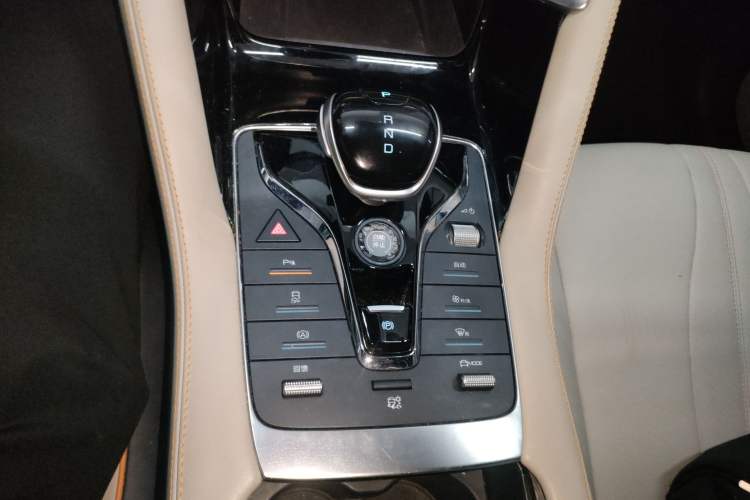 Used BYD Song PLUS New Energy 2021 EV Deluxe Model