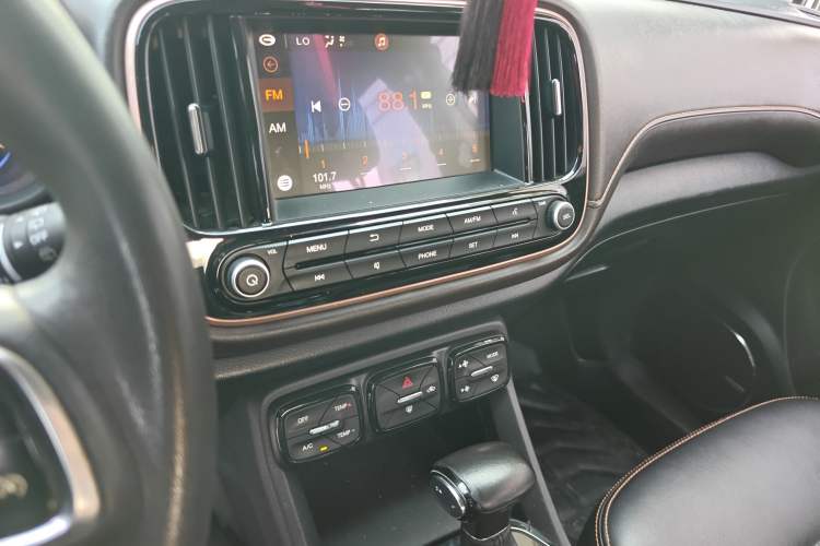 Used GAC Trumpchi GS3 2017 150N Automatic Elite Edition