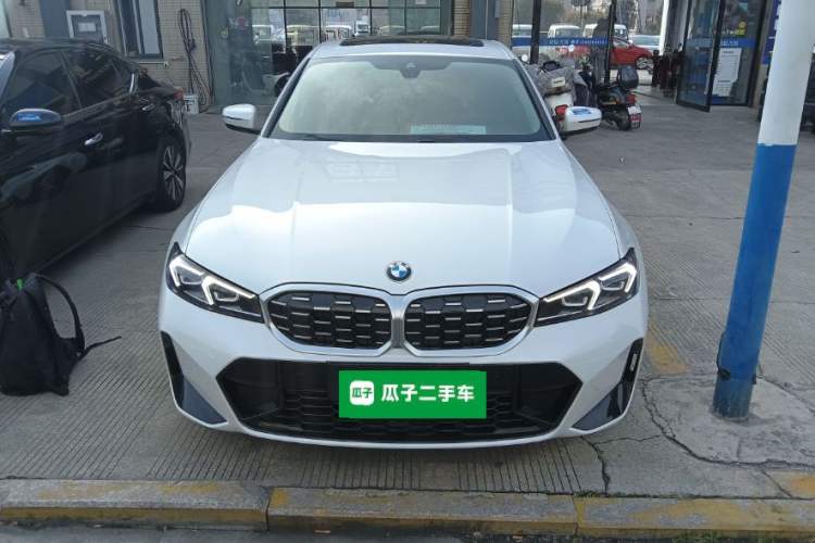 Used BMW 3 Series 2023 325Li M Sport Package