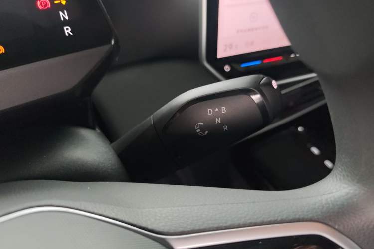 Used Volkswagen ID.3 2025 Revised Version Smart Edition Purely Intelligent Enjoyment Version
