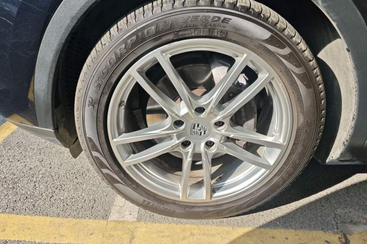 Used Porsche Cayenne 2018 Cayenne 3.0T
