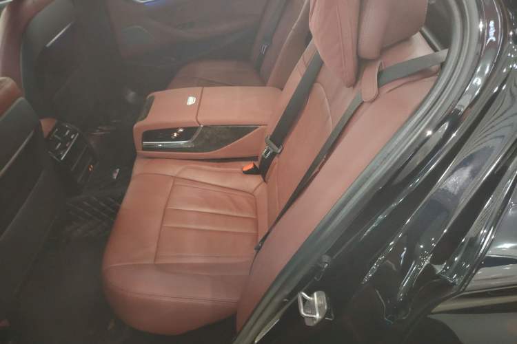 Used BMW 5 Series 2020 530Li Leading Model M Sport Package