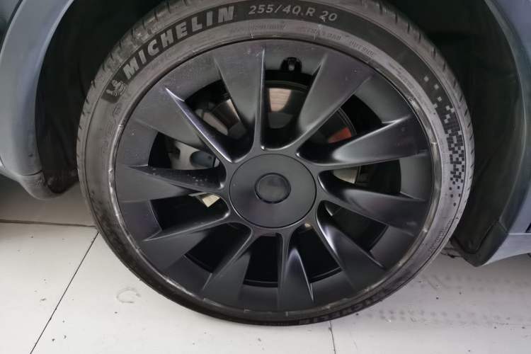 Used Tesla Model Y 2021 Standard Range Rear-Wheel Drive Version
