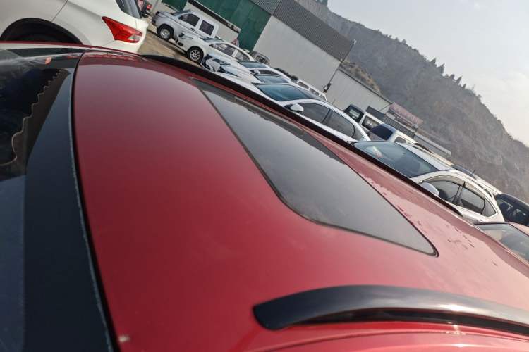 Used Baojun RC-5 2020 RC-5W 1.5T CVT Smart Luxury Edition
