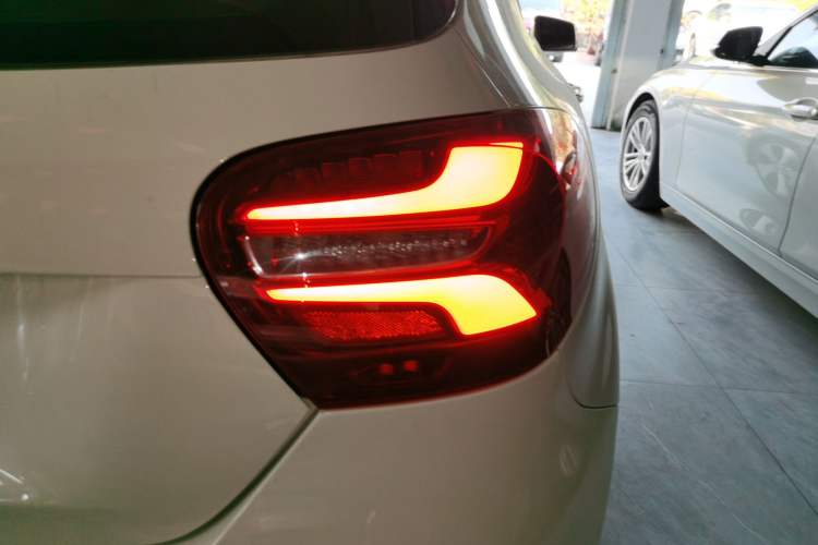 Used Mercedes-Benz A-Class 2017 A 200 Fashion Model