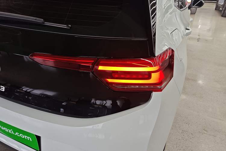 Used Volkswagen ID.3 
