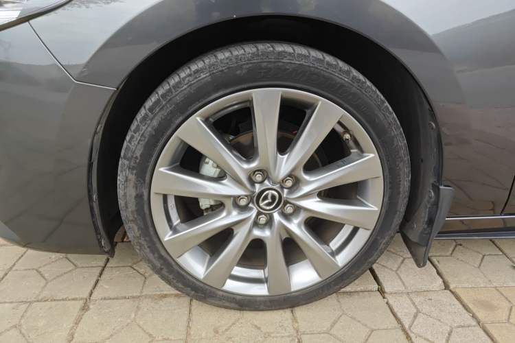 Used Mazda Mazda 3 Axela 2021 2.0L Automatic ZhiXuan Edition
