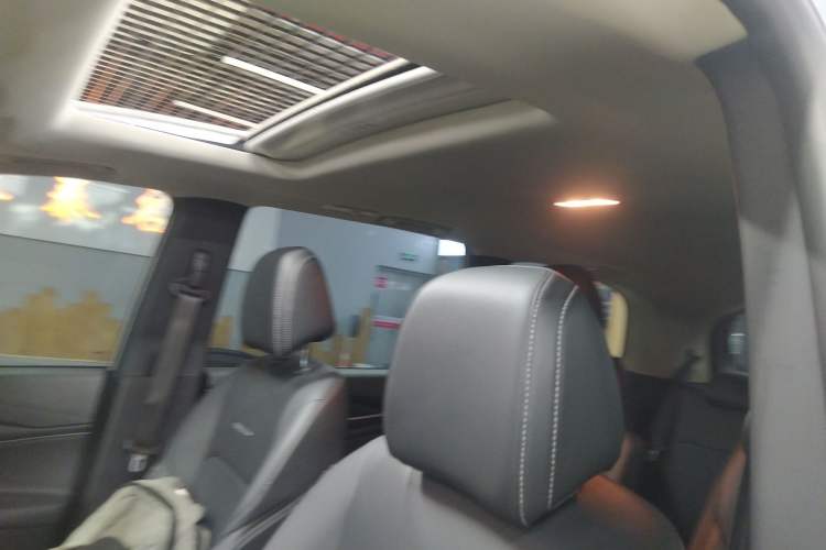 Used SAIC MAXUS G50 2023 PLUS 1.5T Automatic Custom Entry-Level Model
