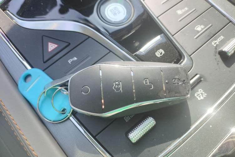 Used BYD Yuan PLUS 2023 Champion Edition 430KM Superior Model
