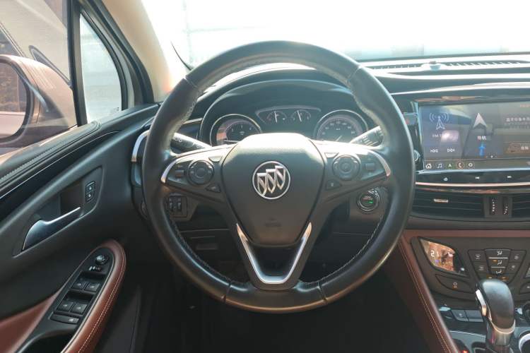 Used Buick Envision 2020 28T Four-Wheel Drive Elite Version
