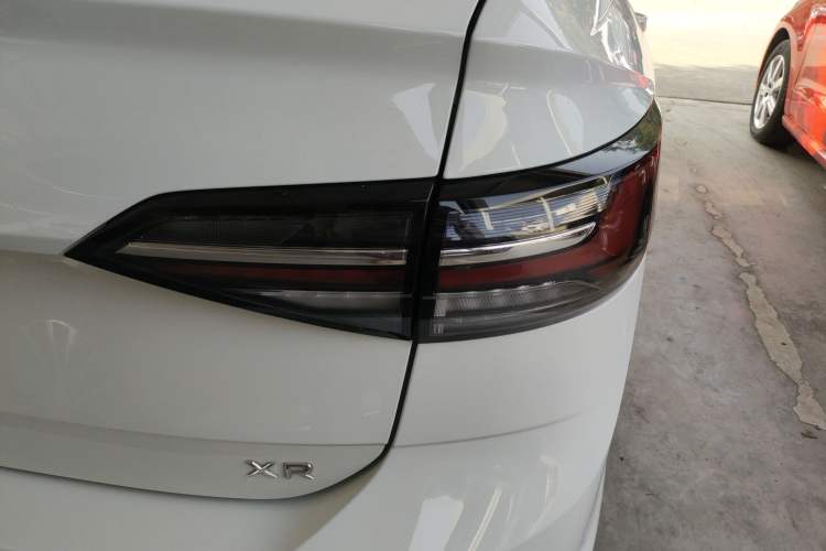 Used Volkswagen Lavida 2023 New Rui 1.5L Automatic New Yi Edition
