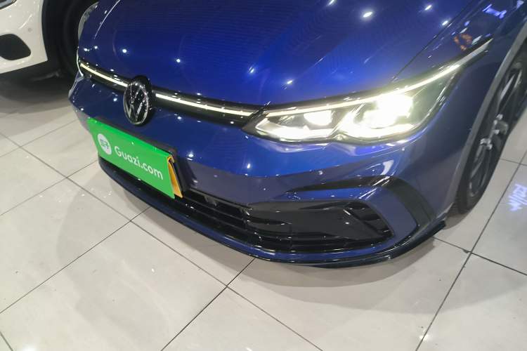 Used Volkswagen Golf 2021 280TSI DSG R-Line
