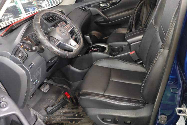 Used Nissan X-Trail 2021 2.0L CVT 2WD XL ITS SmartConnect Comfort Edition
