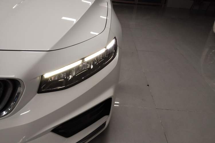 Used Geely Auto Preface 2021 2.0TD Luxury Version
