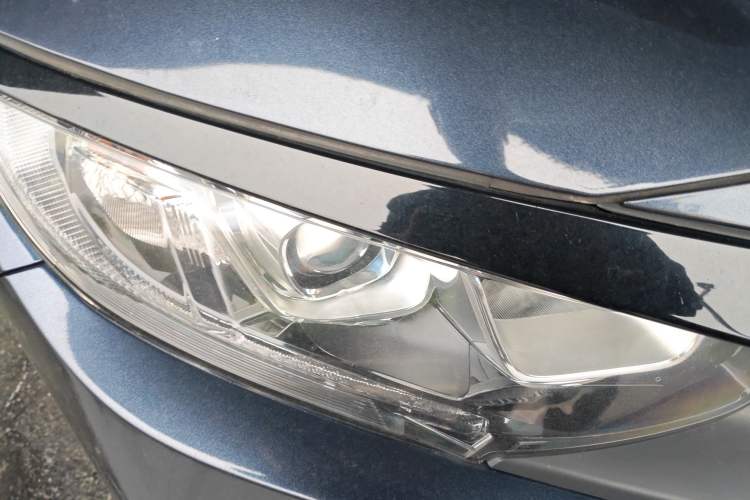 Used Honda Civic 2019 220TURBO CVT Dynamic Edition China VI