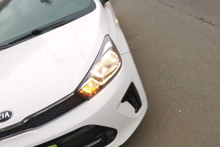 Used Kia Pegas 2017 1.4L Manual Fashion Edition Smart
