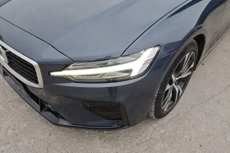 Used Volvo S60 2020 T4 Zhiyuan Luxury Edition