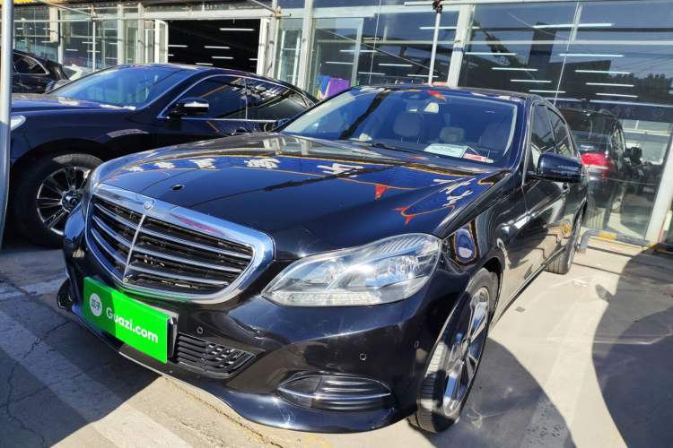 Used Mercedes-Benz E-Class 2015 E 320 L