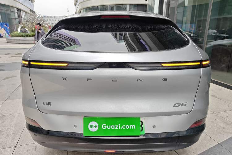 Used XPeng G6 2023 580 Long-Range Pro
