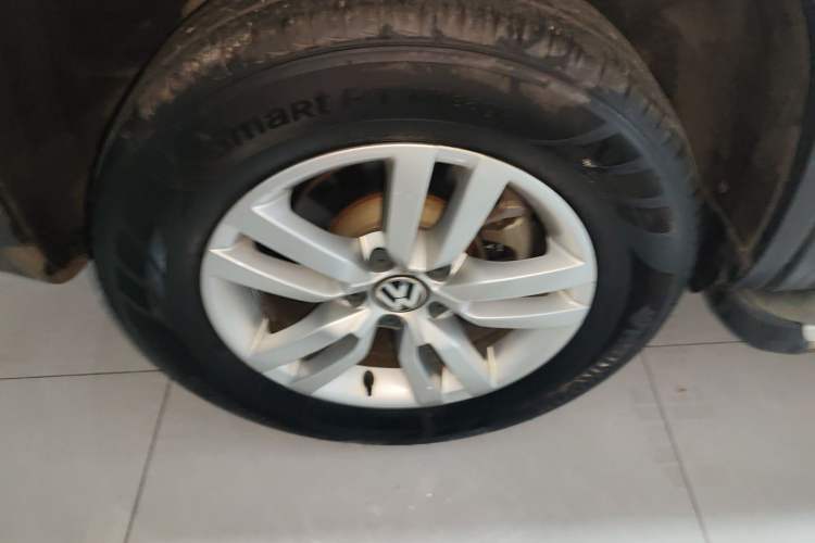 Used Volkswagen Tiguan 2016 300TSI Automatic Two-Wheel Drive Trend Edition
