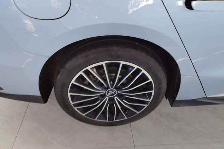 Used BYD Han 2023 DM-i Champion Edition 121KM Prestige Model